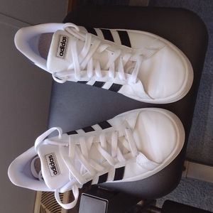 Adidas cloudfoam shoes